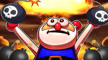 You NEED to play the New Bomberman