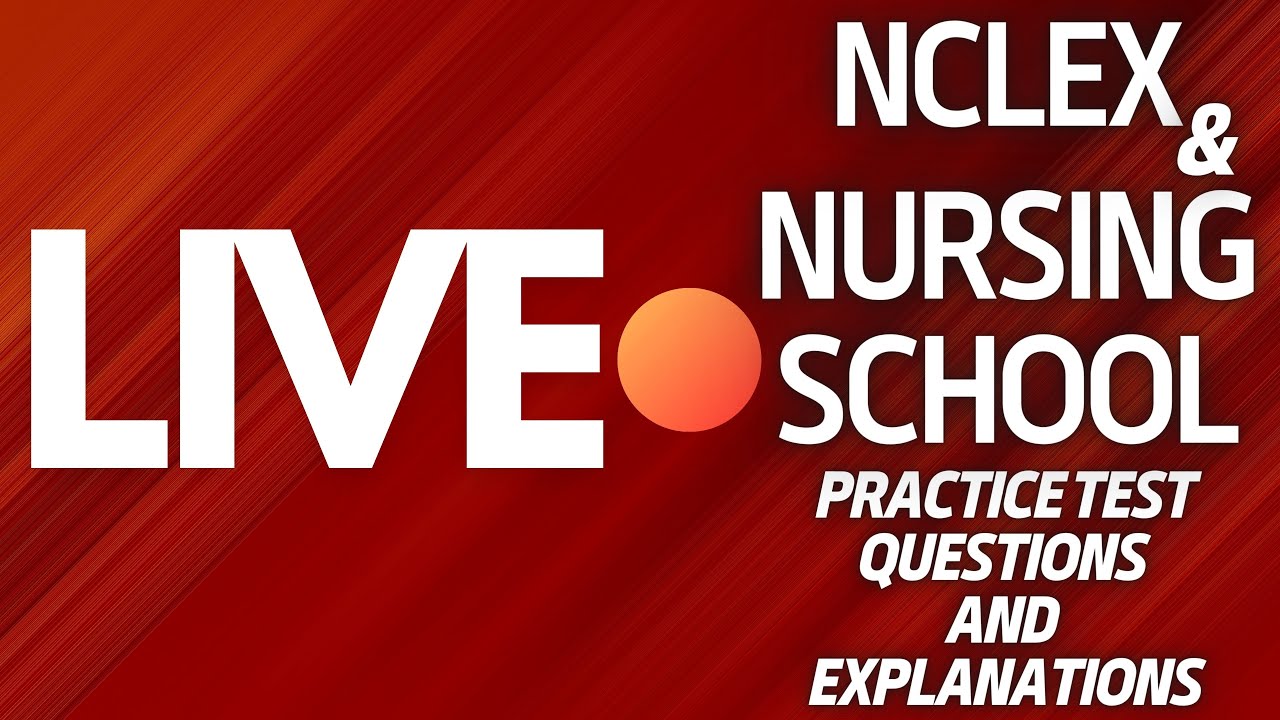 DAILY NCLEX Practice Questions and Explanations NCLEX RN NCLEX PN
