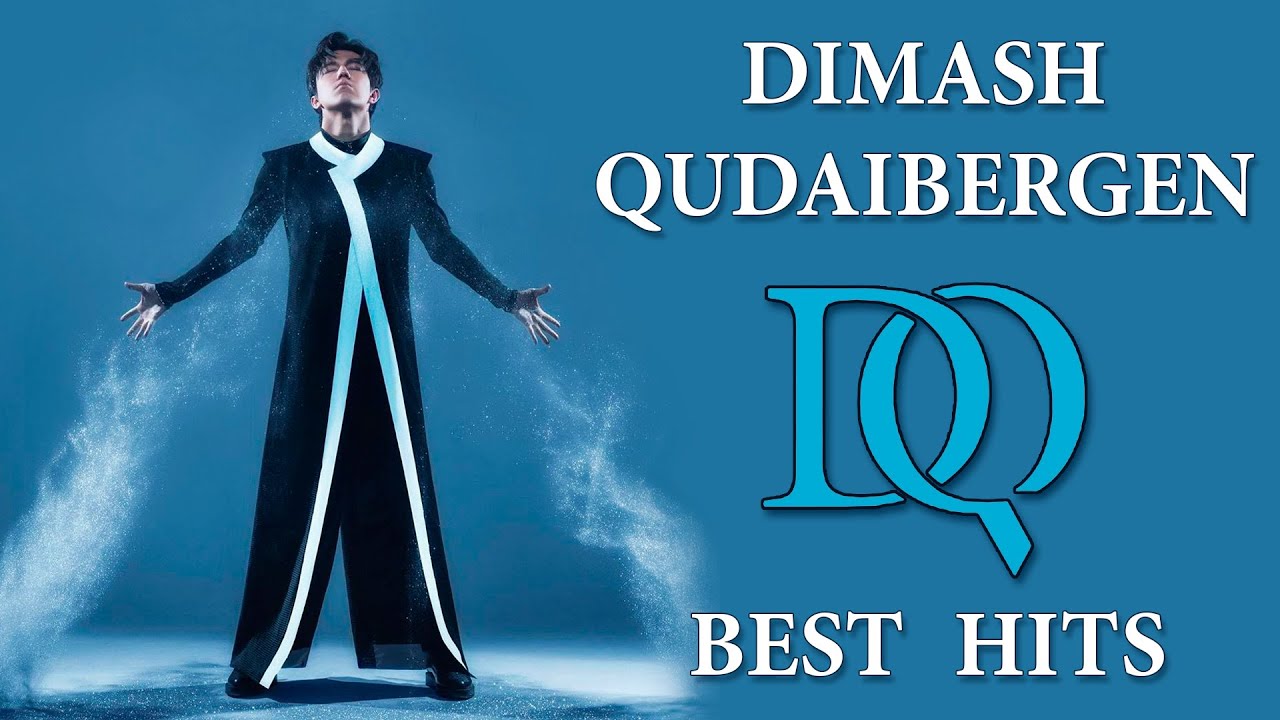 Dimash Kudaibergen • 迪玛希·库达依别列根 • ديماش كوداي بيرجن