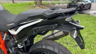 2018 KTM 1090 Adventure R WALK AROUND VIDEO!