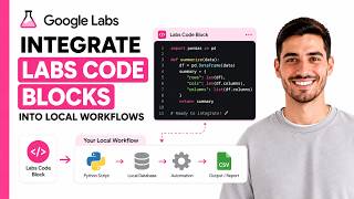 How To Integrate Labs Code Blocks Into Local Workflows (Full Guide)