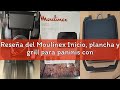 Reseña del Moulinex Inicio, plancha y grill para paninis con calentamiento rápido, 2000 W, placas an