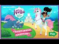 Nella the princess Sleepy Dragon Adventure Game for kids to play online for free