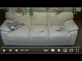 HomeFirsの3人掛け用のソファーカバーをアマゾンで購入 送料込みで税込み2590円!! 意外と良さそうです