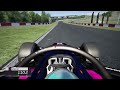 Simone Ziglio's Onboard Pole Lap | German GP SF