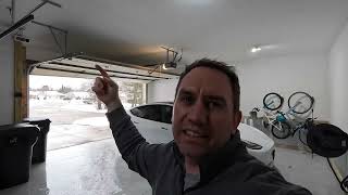 Wash Your Car in Your Garage - Upgrade Your Garage