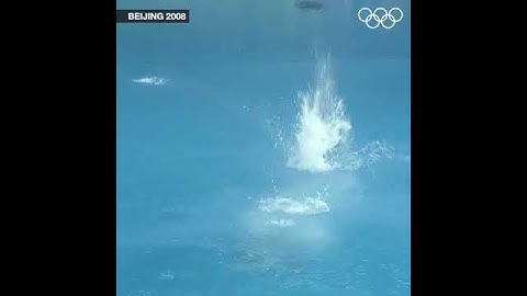 Men's Synchronized Diving | 5 Golden Dives