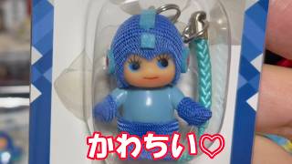 ロックマン】大カプコン展に行ってきたので、買ってきたお土産紹介