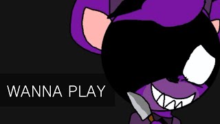 [REUPLOAD] Wanna Play? || Animation Meme [READ DESC.] [WARNING: GORE]