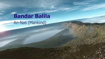 Bandar Balila   Surah An Nas Mankindبندر بليلة   سورة  الناس