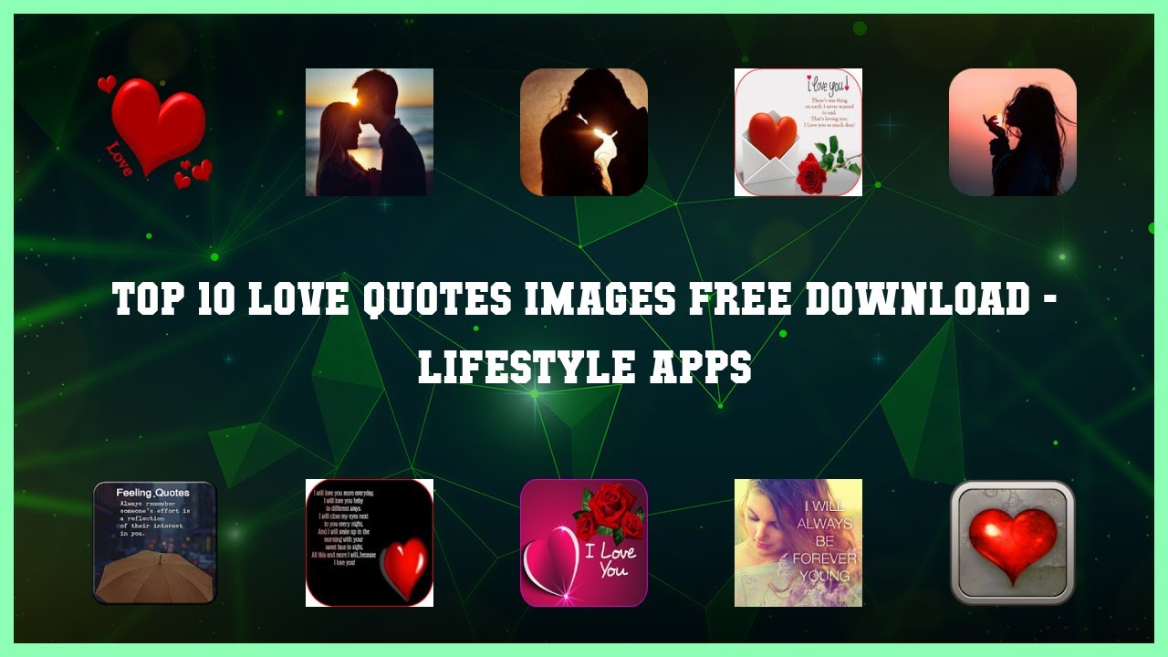Top 10 Love Quotes Images Free Download Android Apps