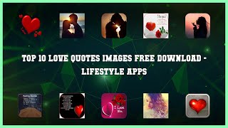 Top 10 Love Quotes Images Free Download Android Apps screenshot 2