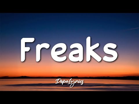 Freaks - Surf Curse (Lyrics) 🎵