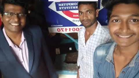 Certificate Distribution Ceremony At Kandivali West Branch