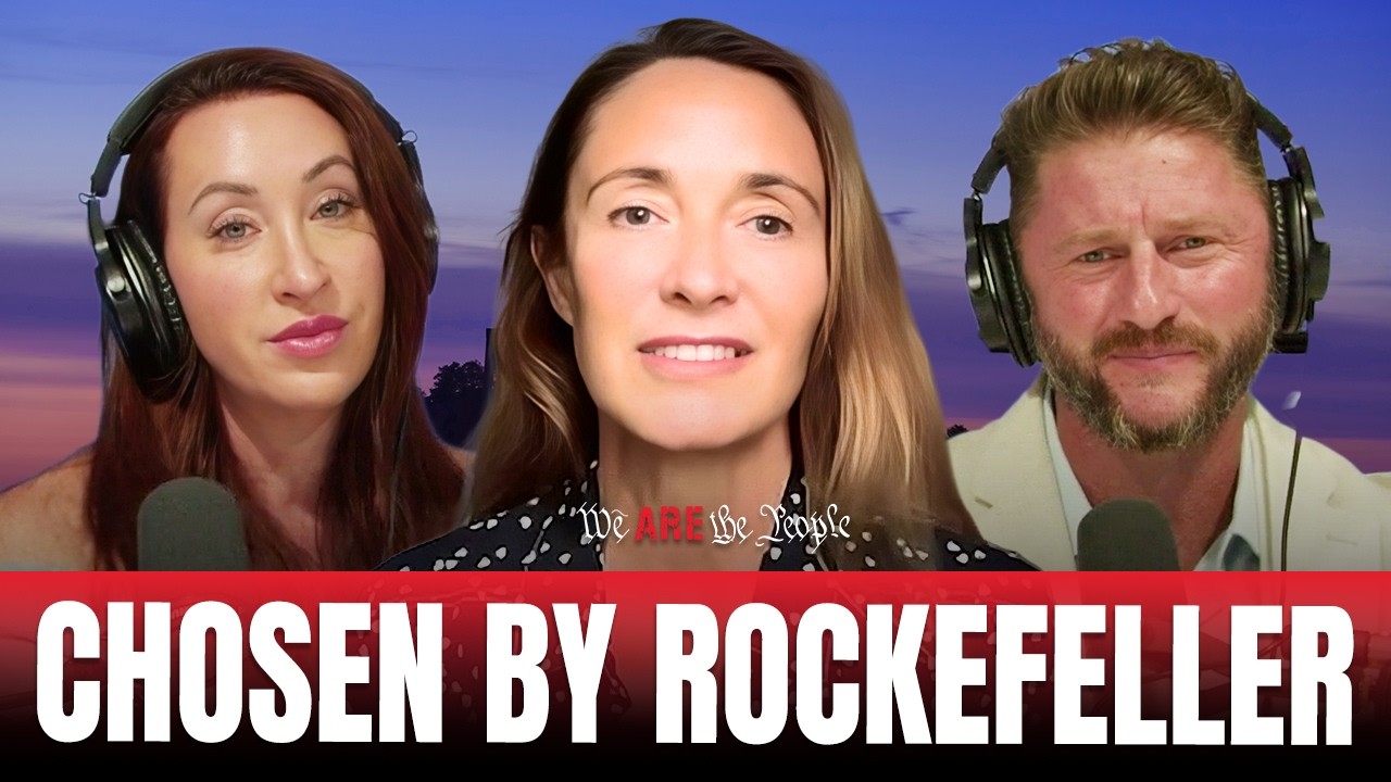 David Rockefeller Chose Her at Age 9. Anneke Lucas Tells Her Story