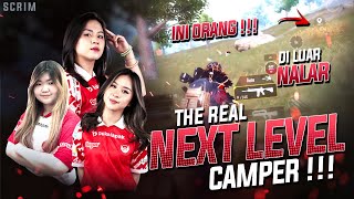 1 TEAM KAGET LIAT KELAKUAN INI CAMPER !! BENER BENER DI LUAR NALAR !! #pubgmobile #btr