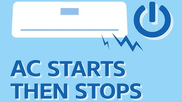 9 Reasons Why Your Air Conditioner Starts Then Stops Quickly