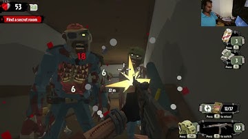 The Walking Zombies II #12 - Finding Ruby clues, Finding Ruby Radio Tower