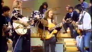 Neil Young & Crosby, Stills & Nash - Down By The River Live chords