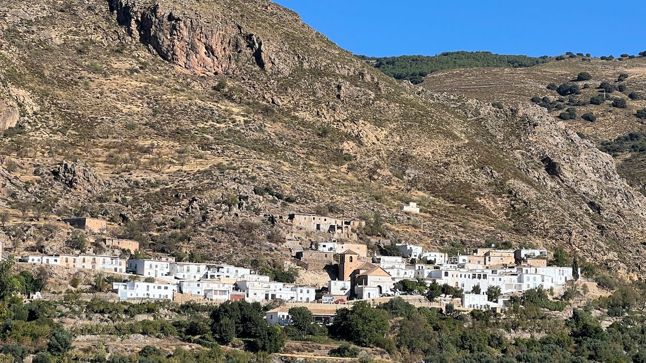 Descubriendo Timar - Granada  Las Alpujarras Granadinas