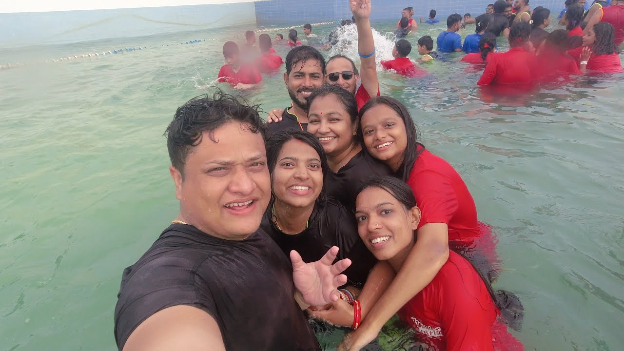 BEST WATER PARK OF ODISHA !