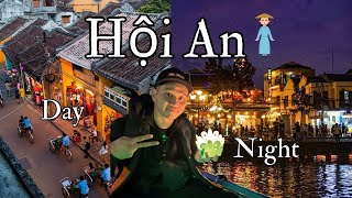 Hội An 2024 by Day & By Night! City Walking Tour! #hoian #vietnamvlog