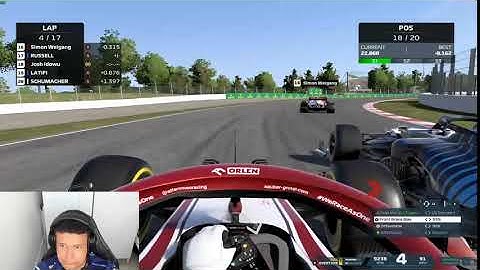 The AI On F1 2021 Actually Battle You Now