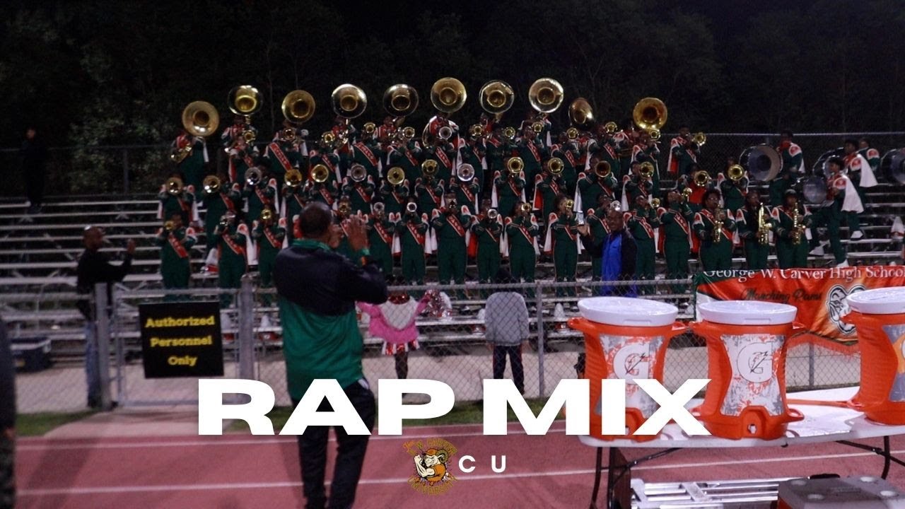 St. John Rapper Mixtape G. W. Carver CU vs. East St. John| Rap Mix | 2025 - YouTube