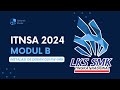 LKS ITNSA 2024 MODUL B - WIB SITE - #2 INSTALASI OS DEIAN 12 GUI