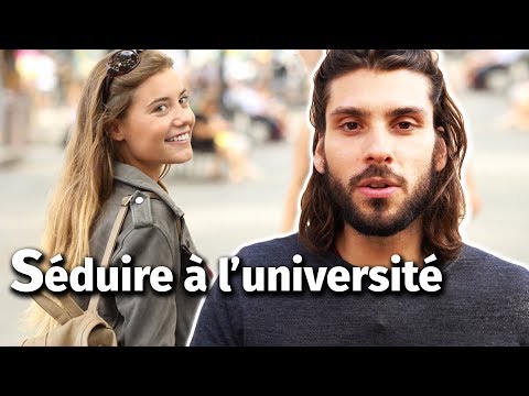 Vidéo: Comment Attirer Un étudiant