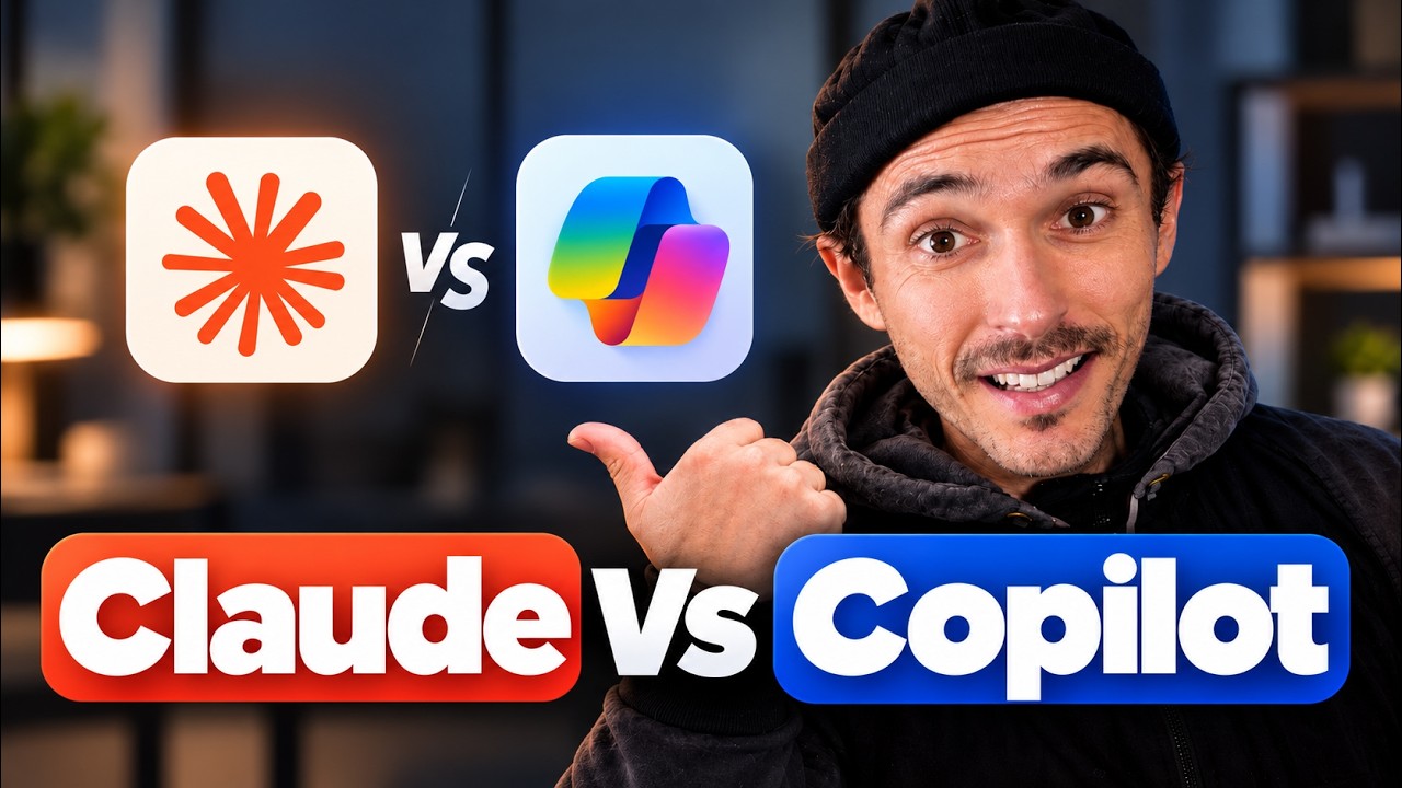 Microsoft Copilot vs Claude : Lequel est le plus puissant ?