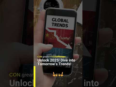 Unlock 2025 Trends!