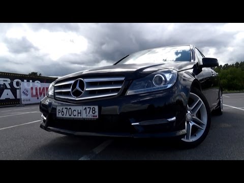 Обзор Mercedes-Benz C-Klasse W204 с пробегом. На что смотреть при покупке.