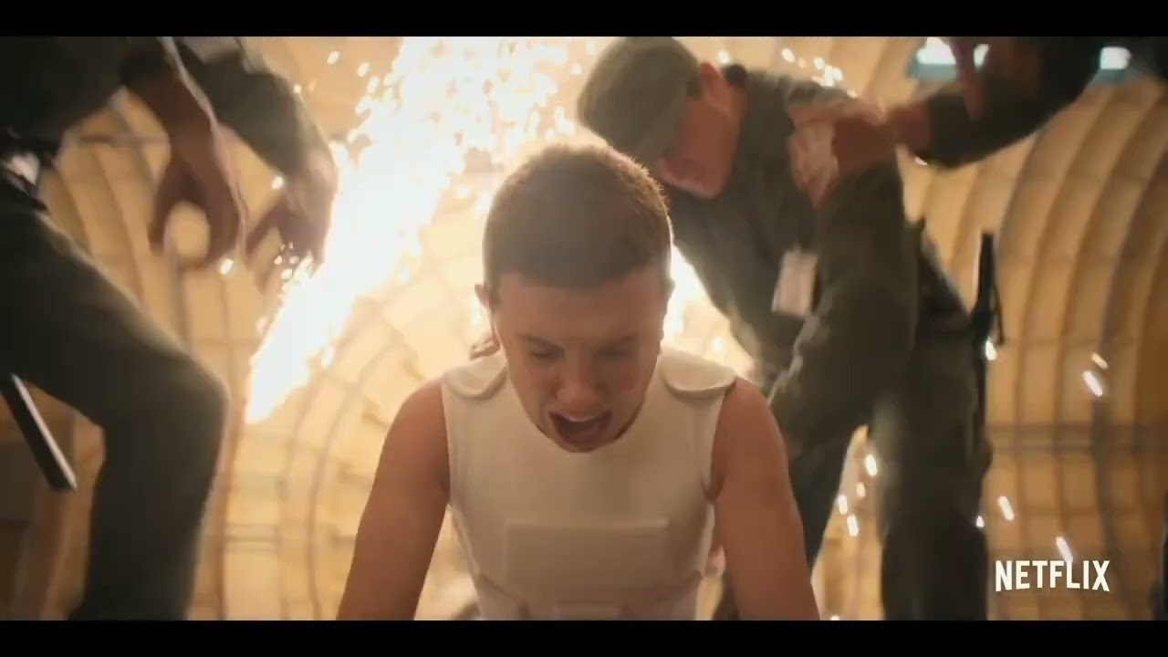 Stranger Things Season 4 Volume 2 Trailer