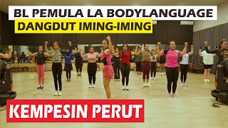 SENAM MEMBENTUK PERUT LAGU DANGDUT MANTUL UNTUK PEMULA LA