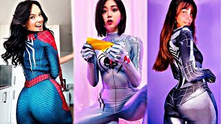 Spider Girl Cosplay