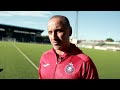 Eghishe Melikyan's interview before the match against FK Bodø/Glimt