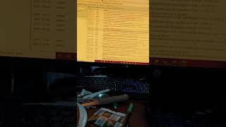 EAS #38 Severe Thunderstorm Warning on WXK38 in Amarillo TX (04/22/2022).