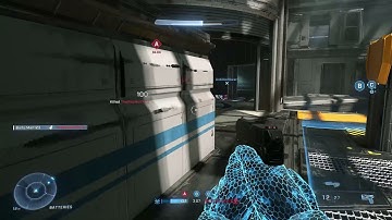 Halo Infinite Moment - "My First Overkill"