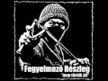 Fegyelmező Részleg - Nem törtök át [teljes album] HQ