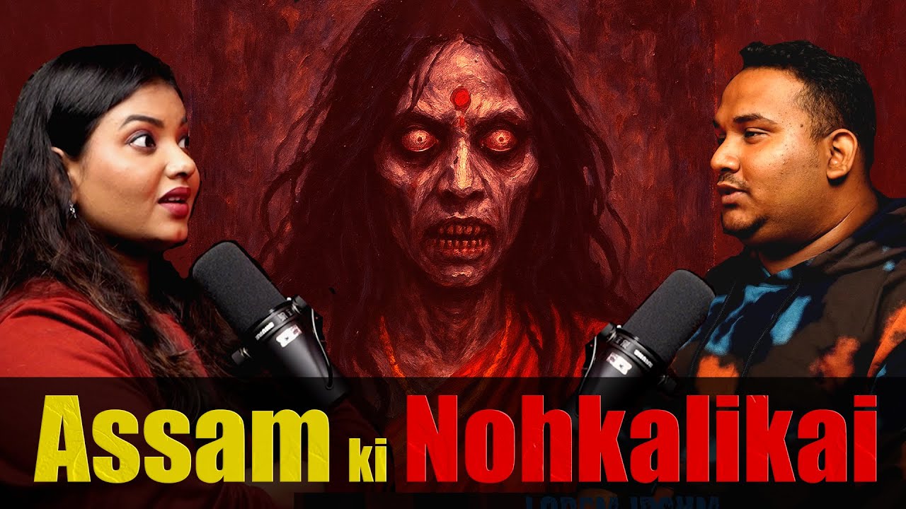 Assam ke Nohkalikai Falls ke paas mat jaana...| Scary Pumpkin Horror Podcast | Hindi Podcast