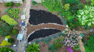 Big Changes in the Garden  Redesign, No More Lawn, Container Time, and Cool Plants