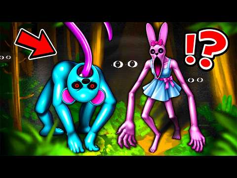 MONSTRUOS CAPTADOS POR LA CÁMARA...