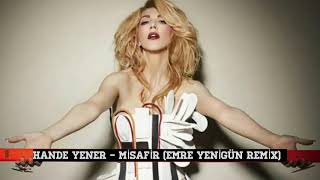 Dj Emre Yenigün ft. Hande Yener - Misafir (Remix 2020) Resimi