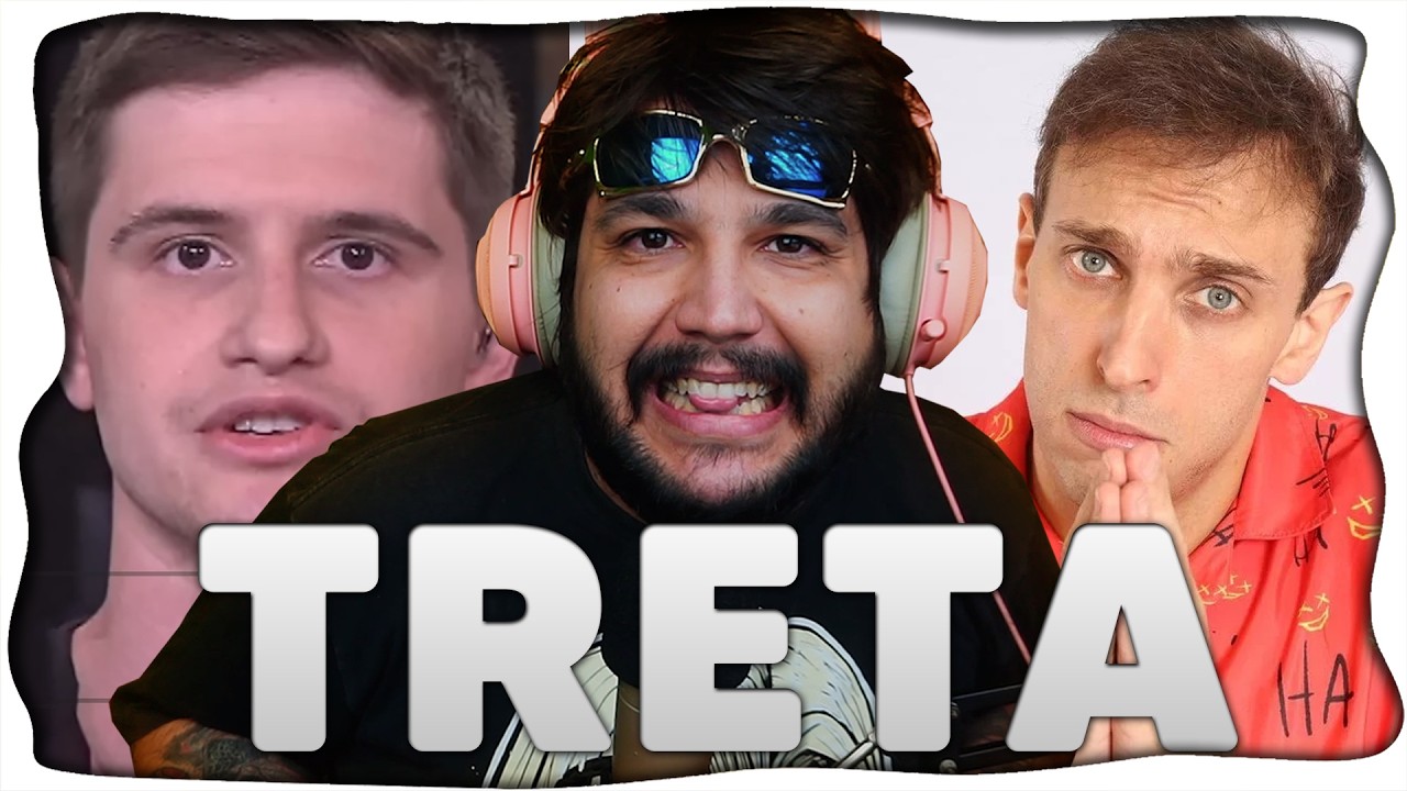 Leo Lins NA LEI ROUANET KKKKK | Santineli x CASAS BAHIA | Mamãe Falei x Lucas Pavanato e mais..