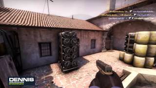 DHW13: CSGO Group A Highlights