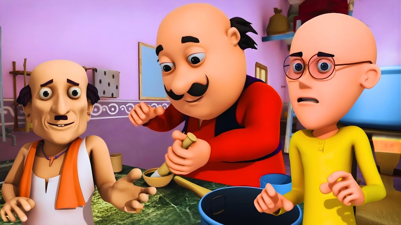 जब Motu बना Doctor और शुरू हुआ scam | Motu Patlu | मोटू पतलू