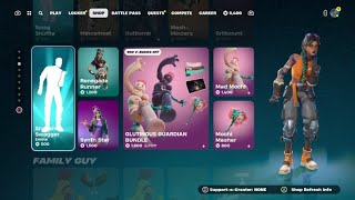 Fortnite item shop 9 may 2024