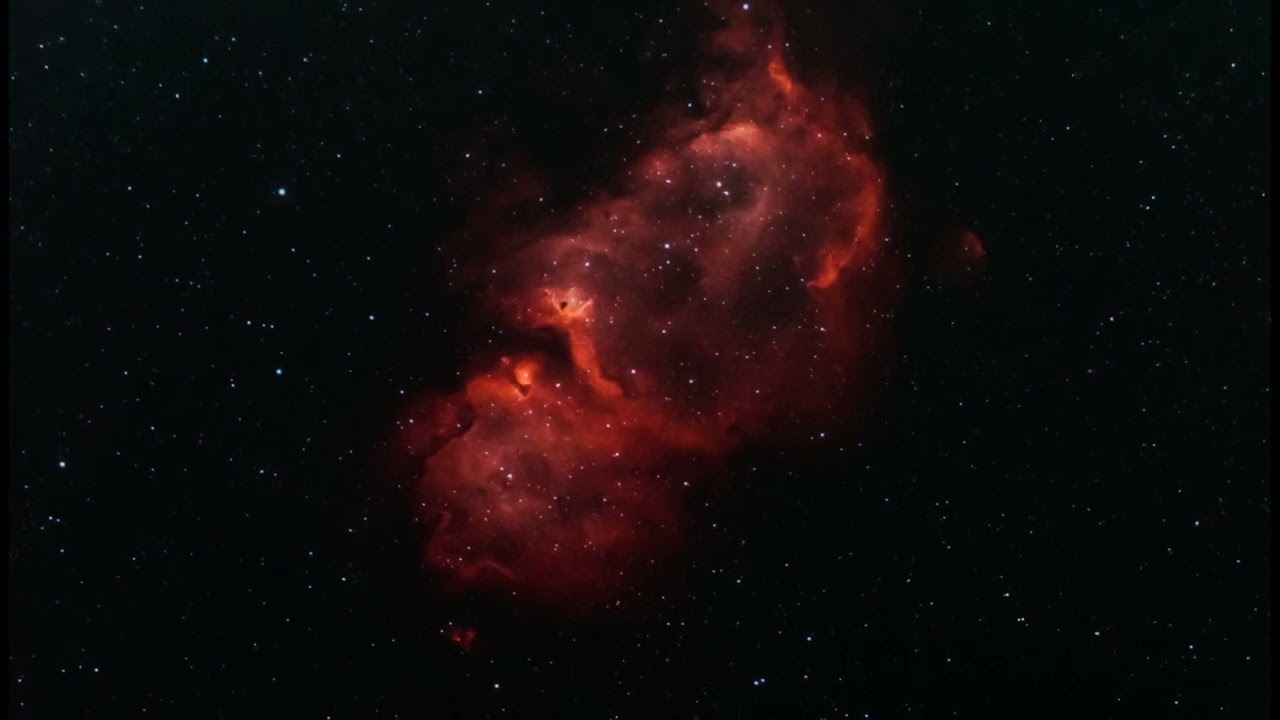 IC1848 The Soul Nebula