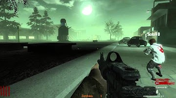 Custom Zombies: The Cobos part 2